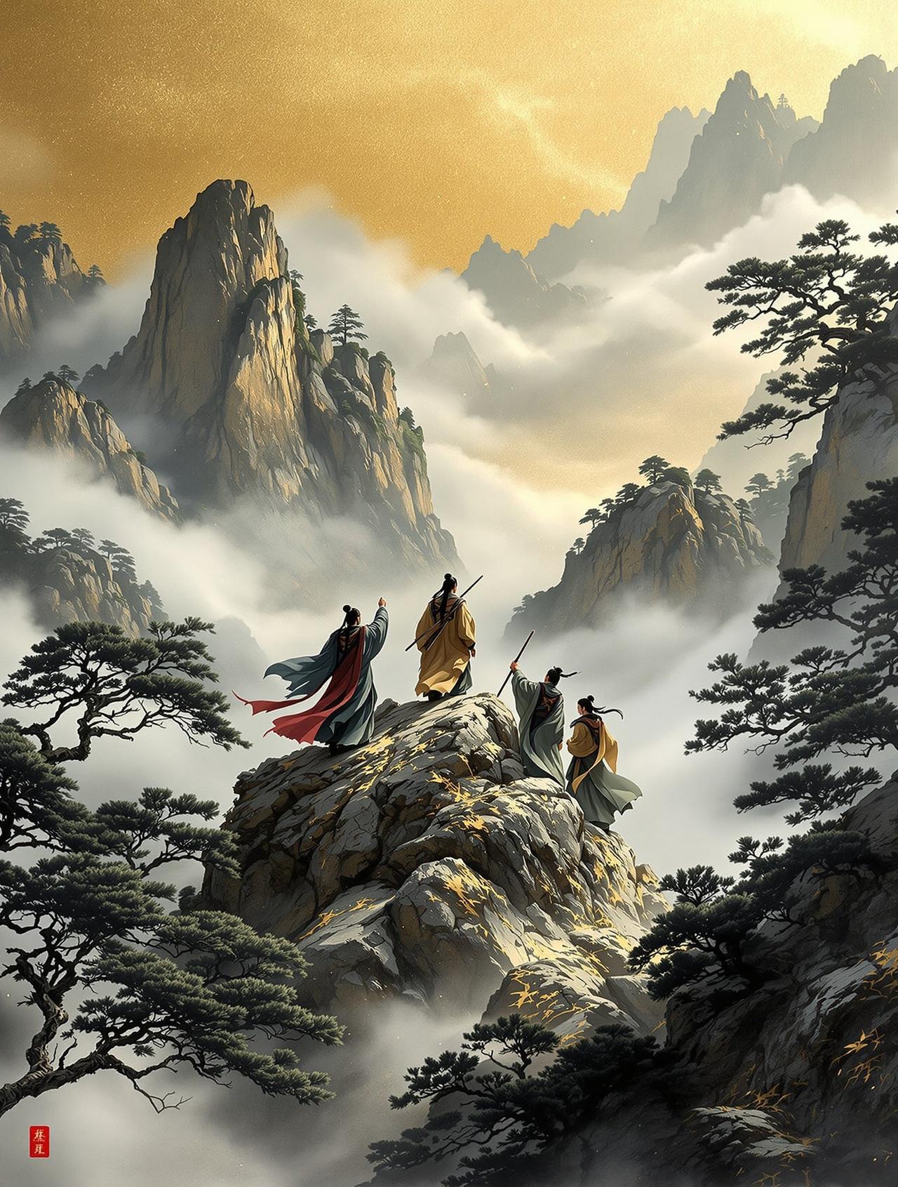 搜短剧 - 首页热门推荐 - 江湖夜雨之剑啸苍穹