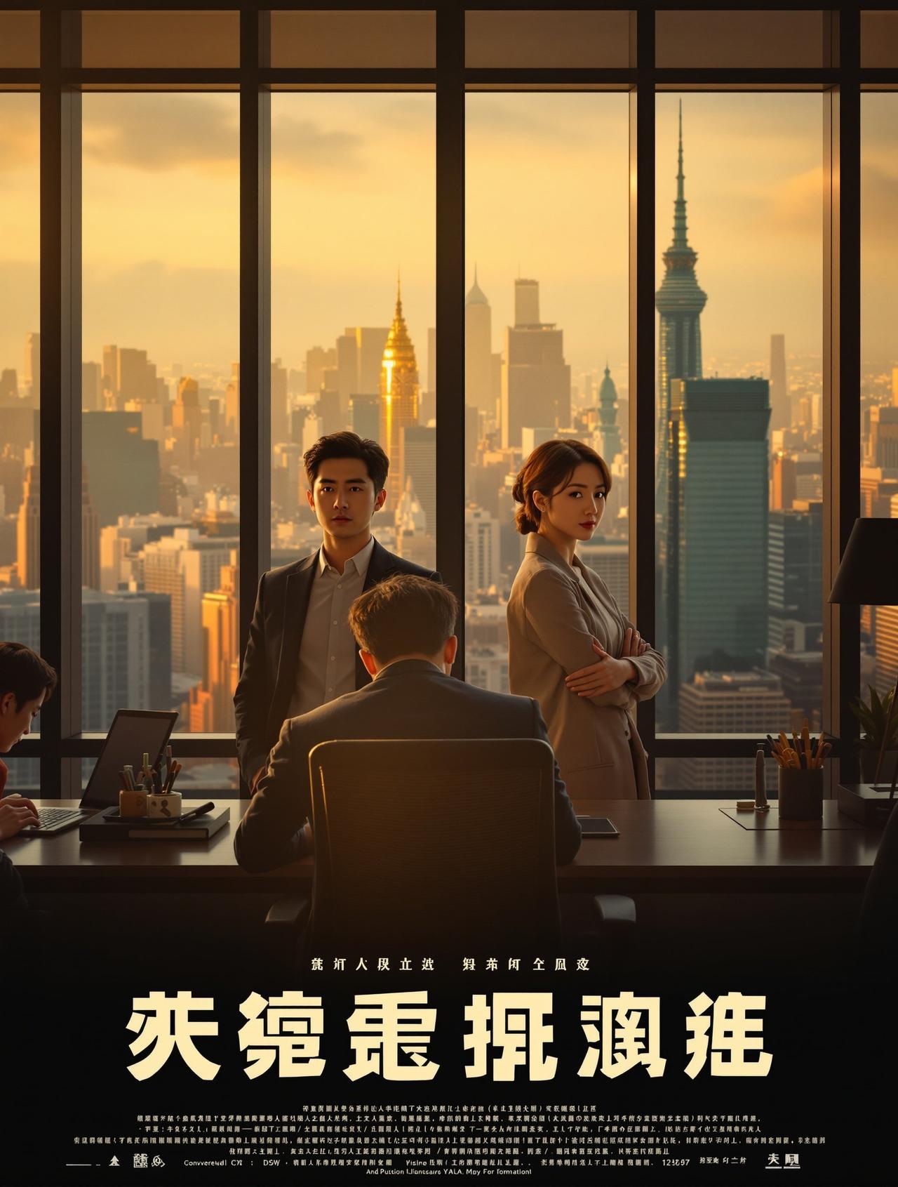 搜短剧 - 首页热门推荐 - 都市风云之逆袭人生