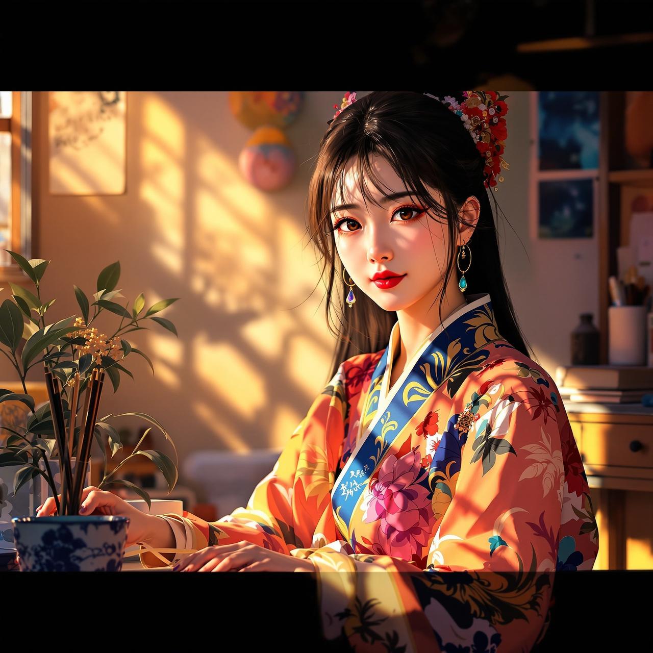 搜短剧 - 首页团队成员 - 林婉儿