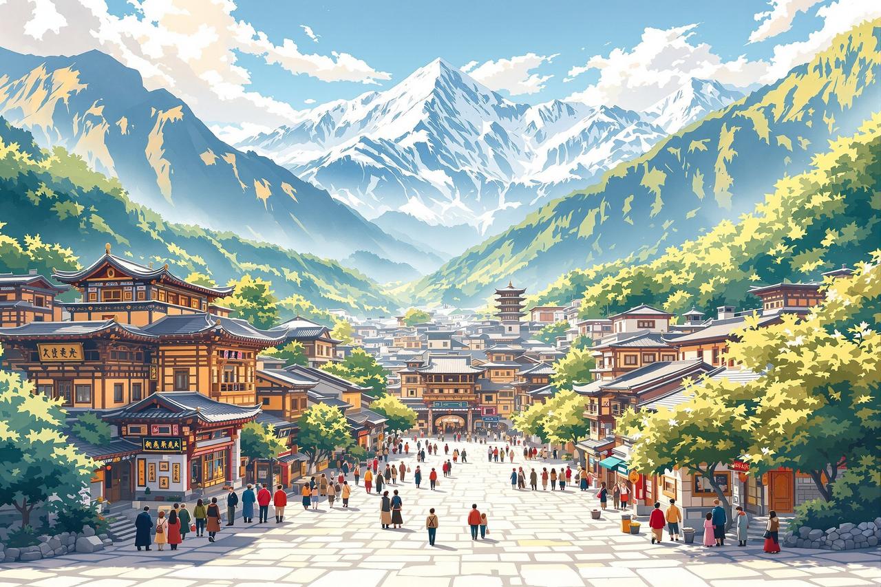 搜短剧 - 首页 - 丽江古城《一米阳光》民族风情短剧 搜短剧 - 首页成功案例 - 丽江古城《一米阳光》民族风情短剧